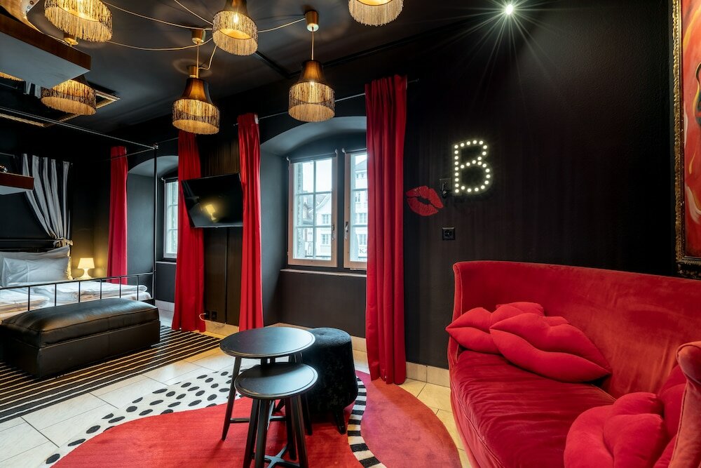 Фото Altstadt Hotel Magic Luzern