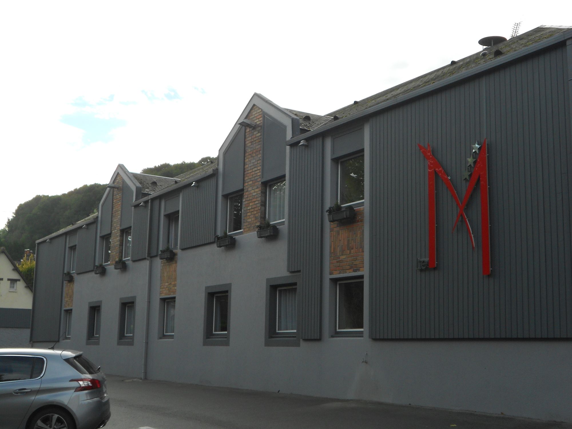 Фото Le M Hôtel & SPA Honfleur