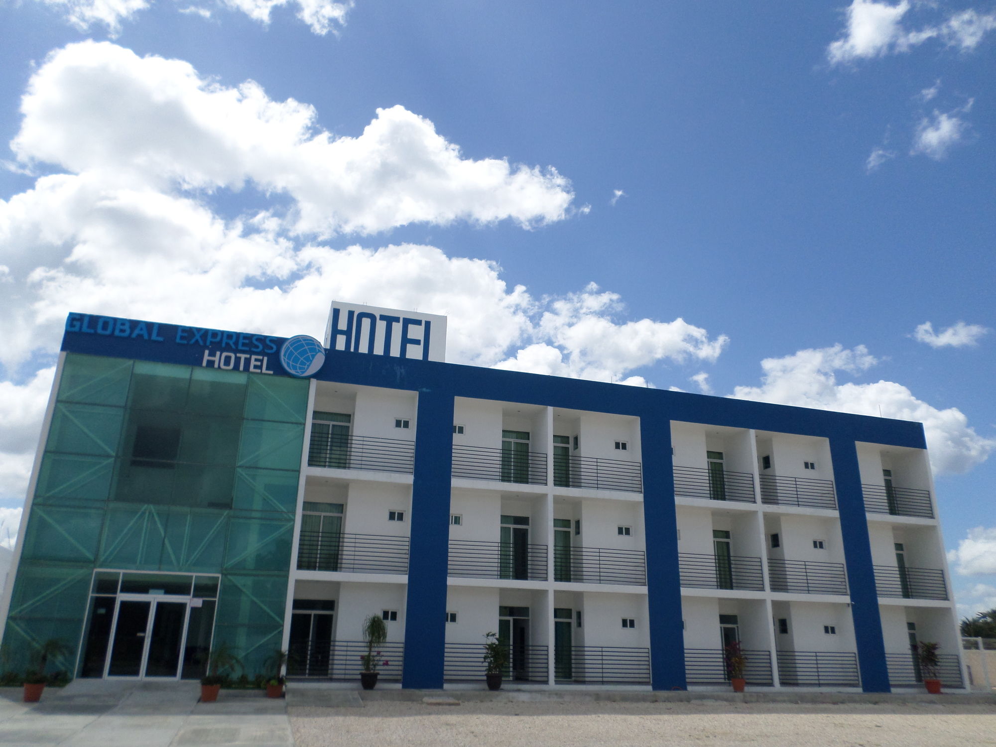 Фото Hotel Global Express