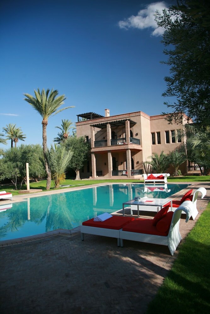 Фото Murano Resort Marrakech