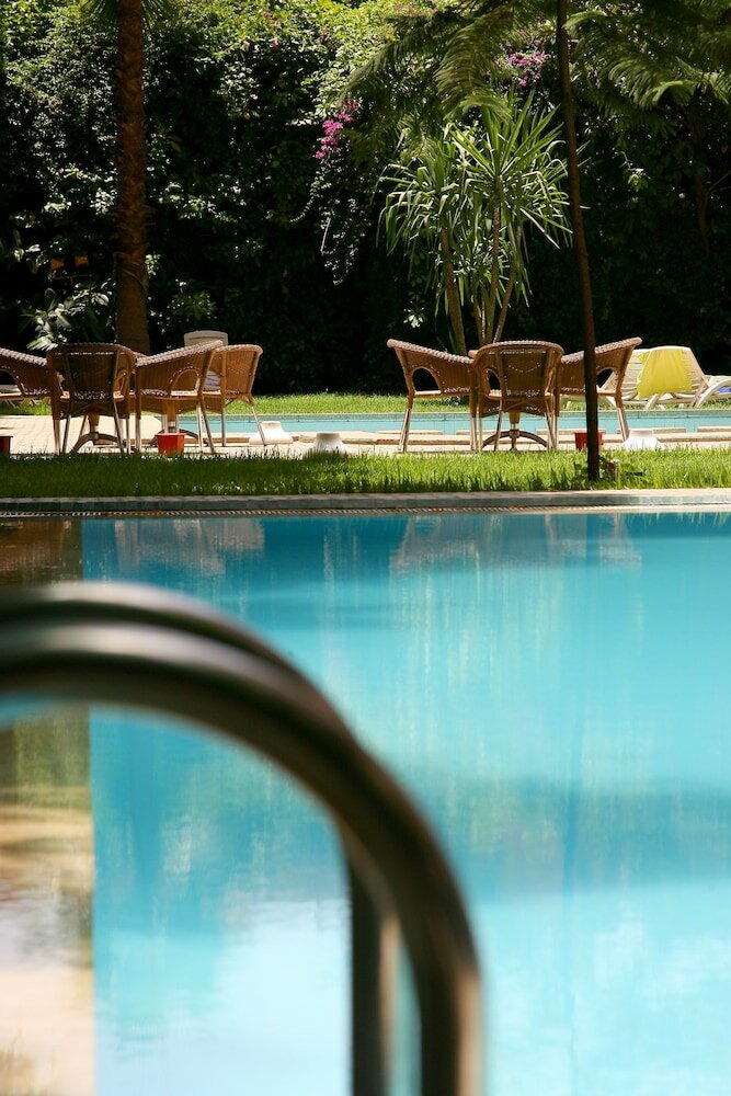 Фото Hotel Meriem