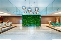 Внешний вид отеля Holiday Inn Belo Horizonte Savassi в Белу-Оризонти, фото 5