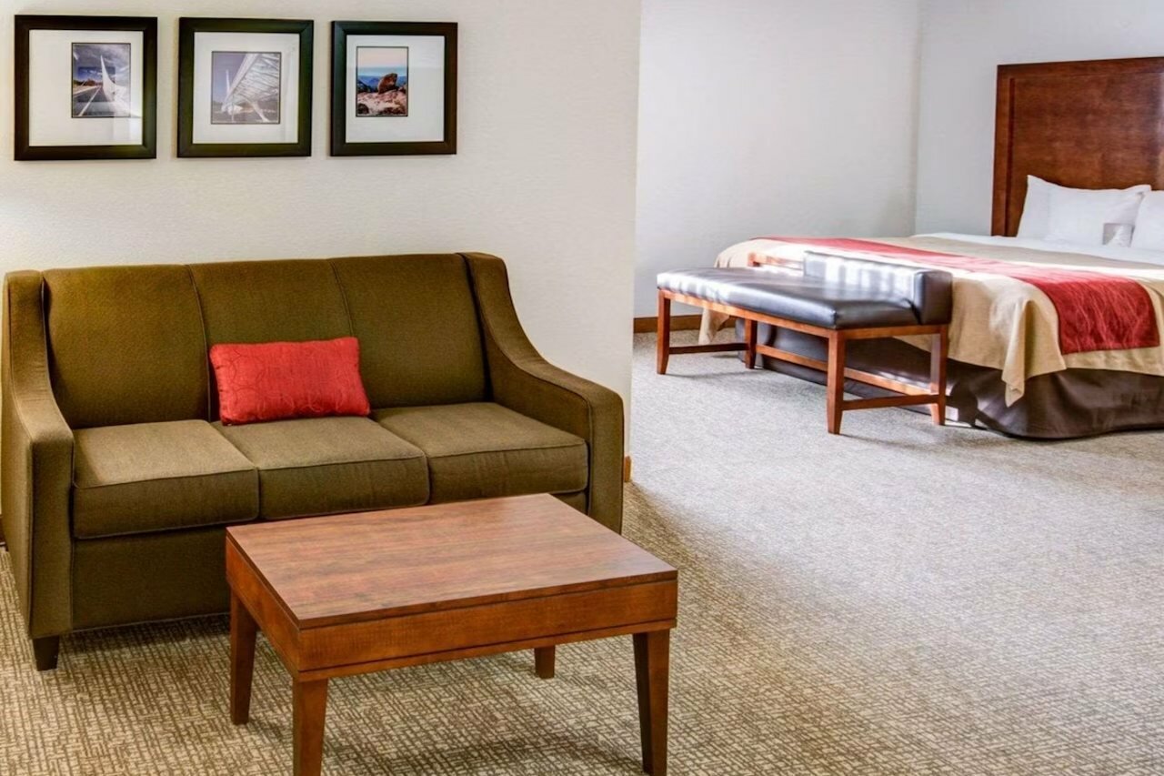 Фото Comfort Inn Redding Near I-5