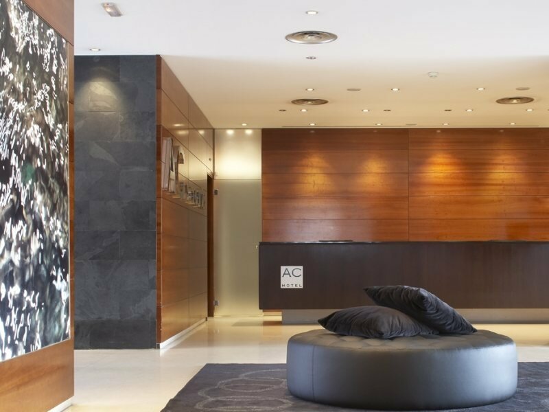 Фото Ac Hotel A Coruña by Marriott