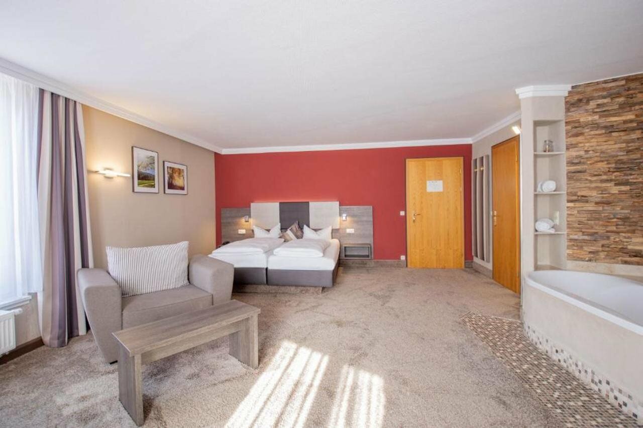 Фото Hotel Tanne