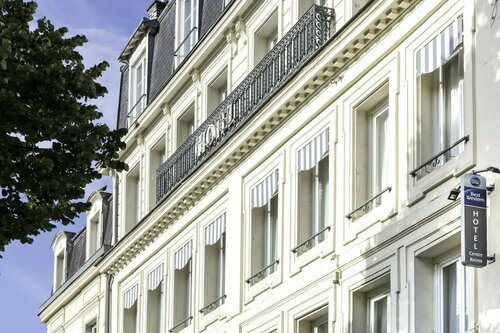 Внешний вид отеля Best Western Hôtel Centre Reims в Реймсе, фото 3