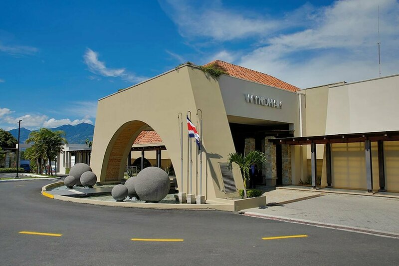 Гостиница Wyndham San Jose Herradura Hotel & Convention Center