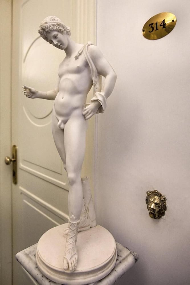 Фото Hotel Bussola di Hermes