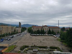 Гостиница Hotel Rivulus