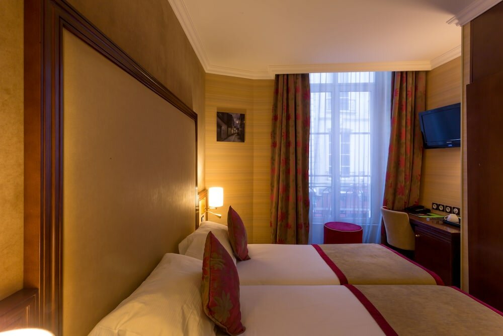 Фото Hotel 85 Saint Honore