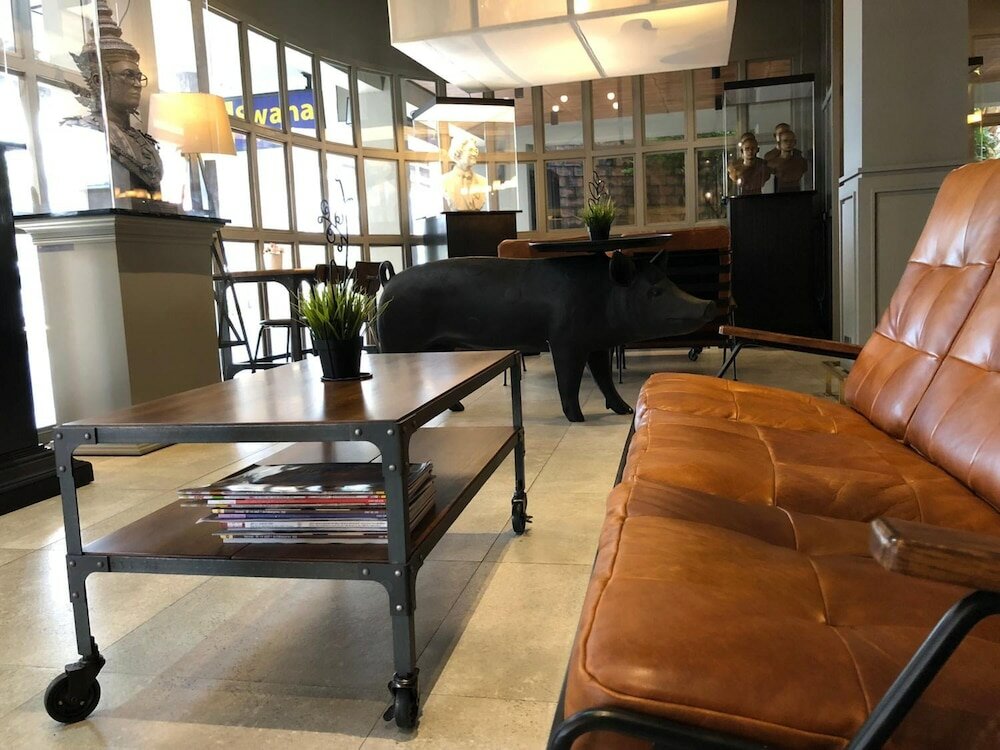 Фото Swana Bangkok Hotel