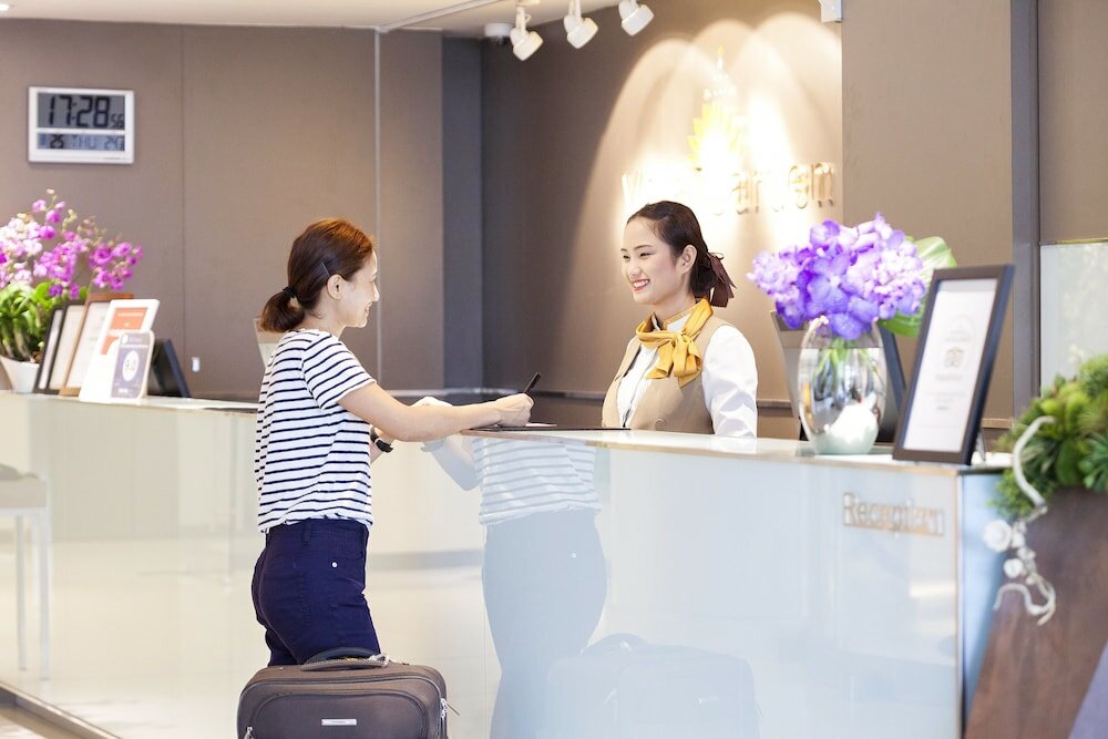 Фото Viva Garden Serviced Residence