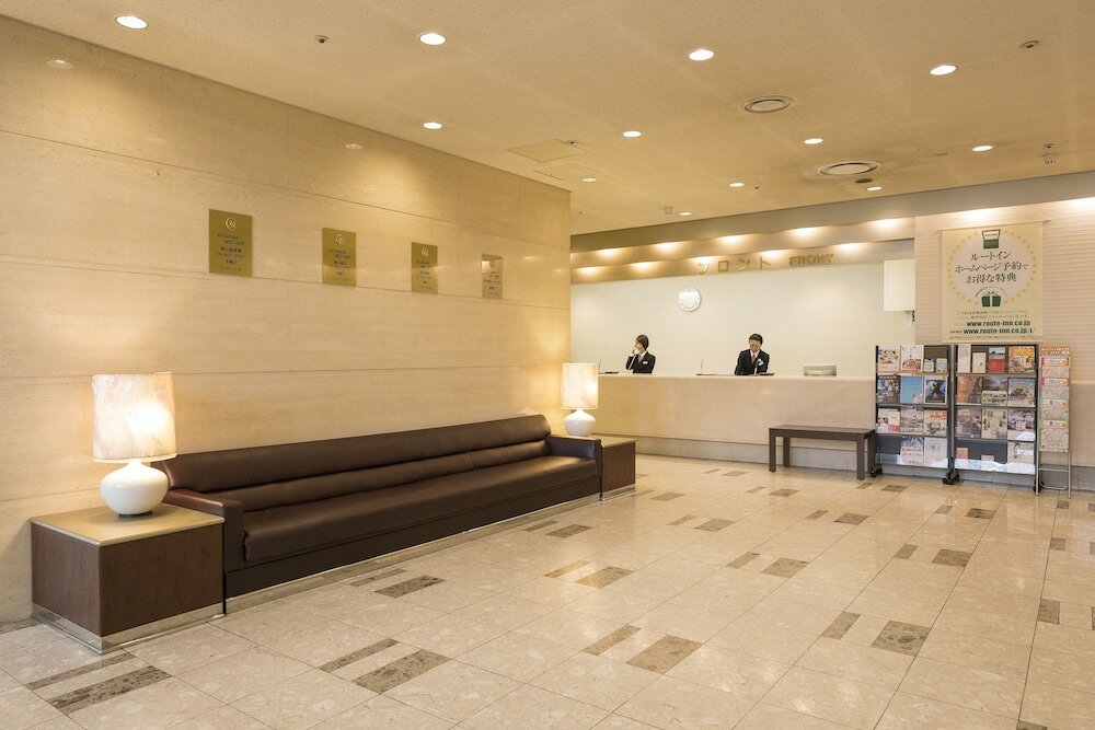 Фото Ark Hotel Okayama
