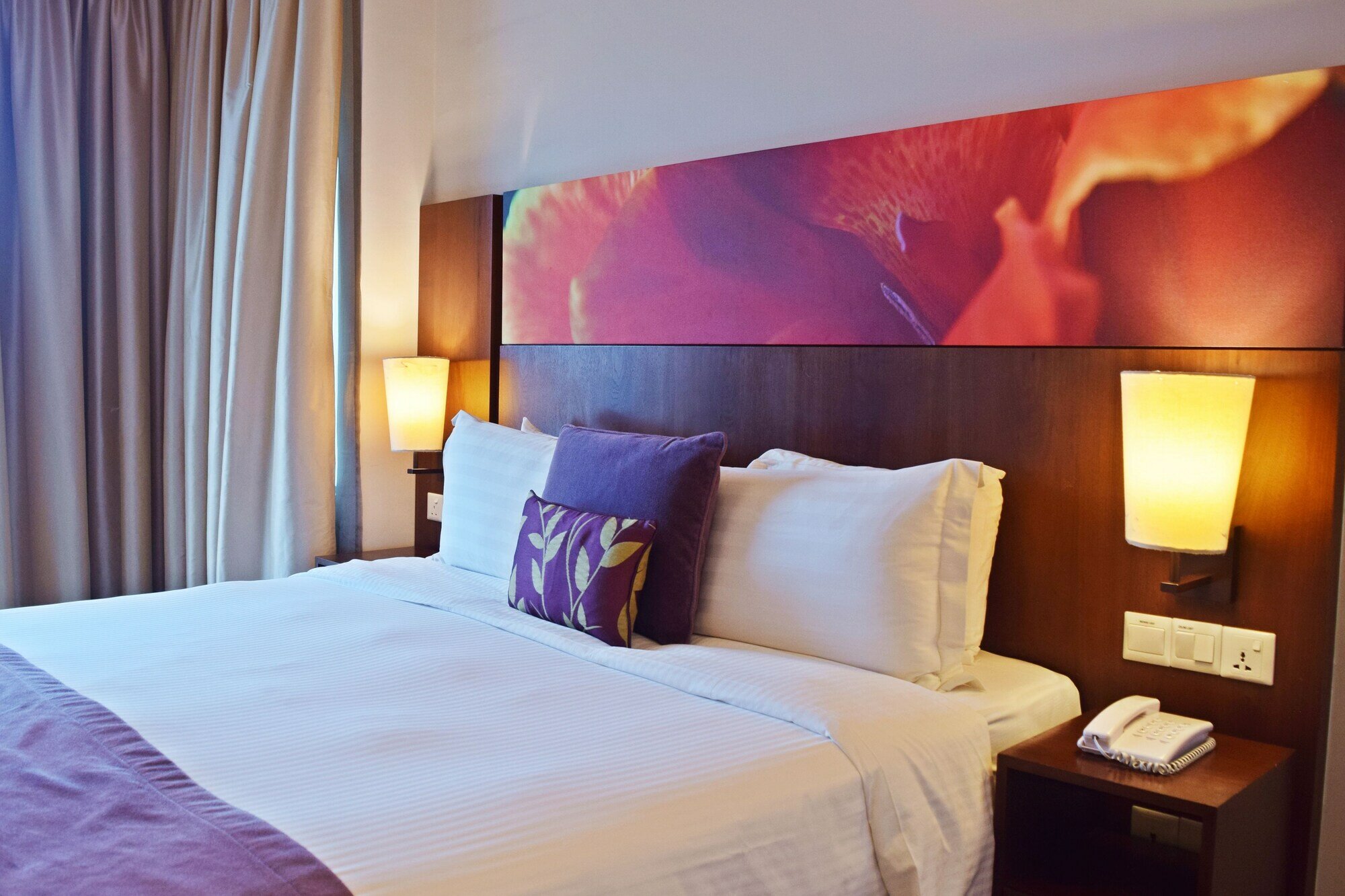 Фото Somerset Kuala Lumpur