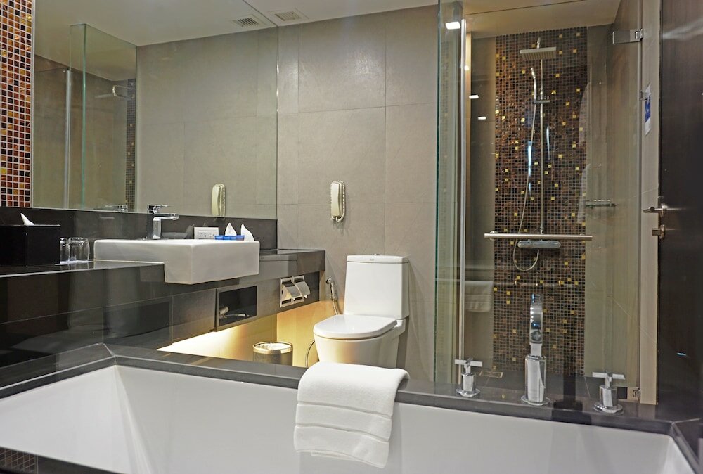 Фото Park Plaza Bangkok Soi 18