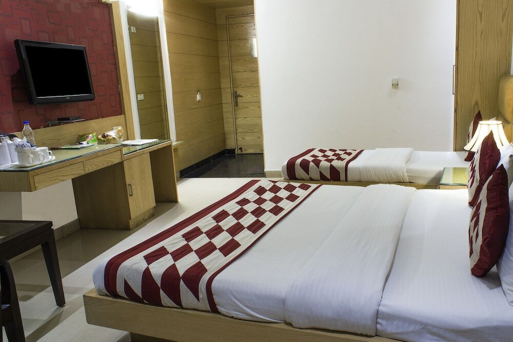 Фото Hotel Krishna Deluxe