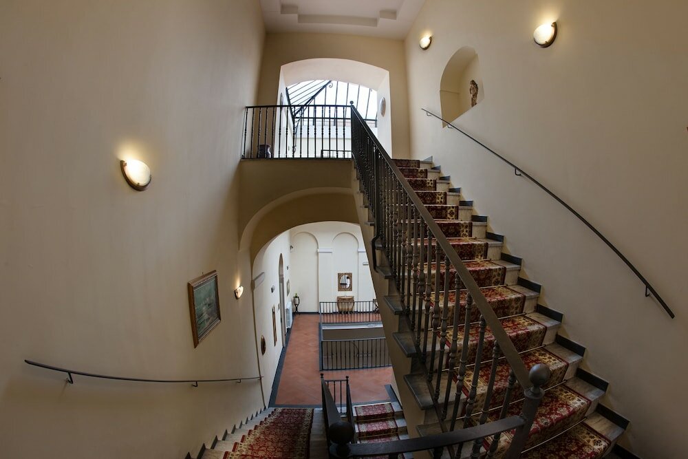 Фото Grand Hotel Capodimonte