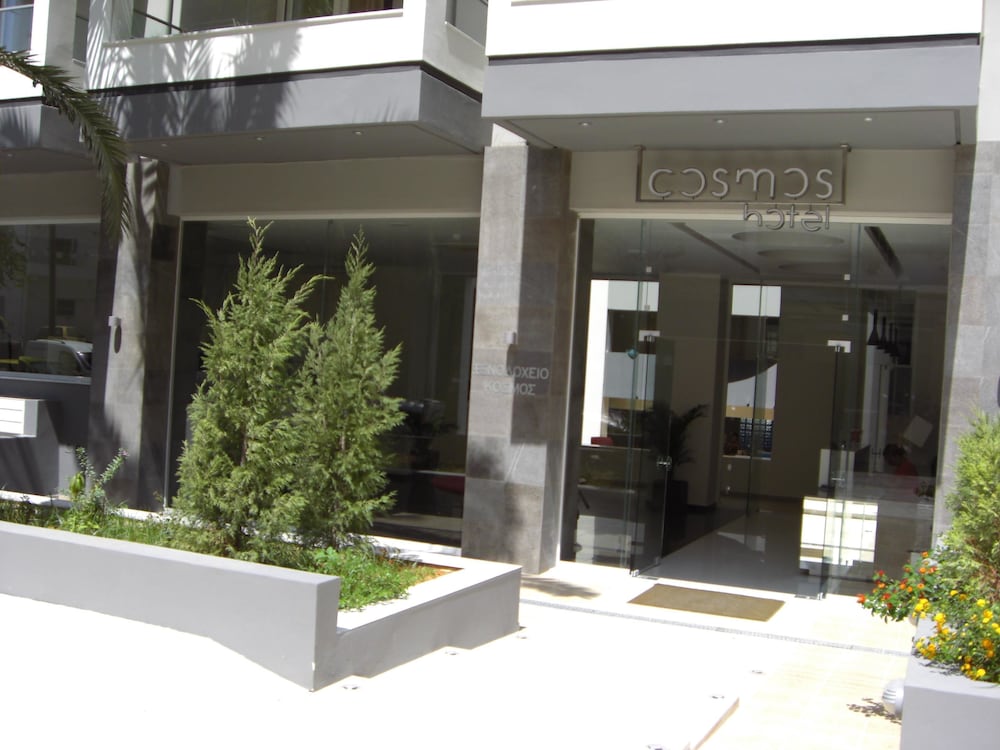 Фото Cosmos Hotel