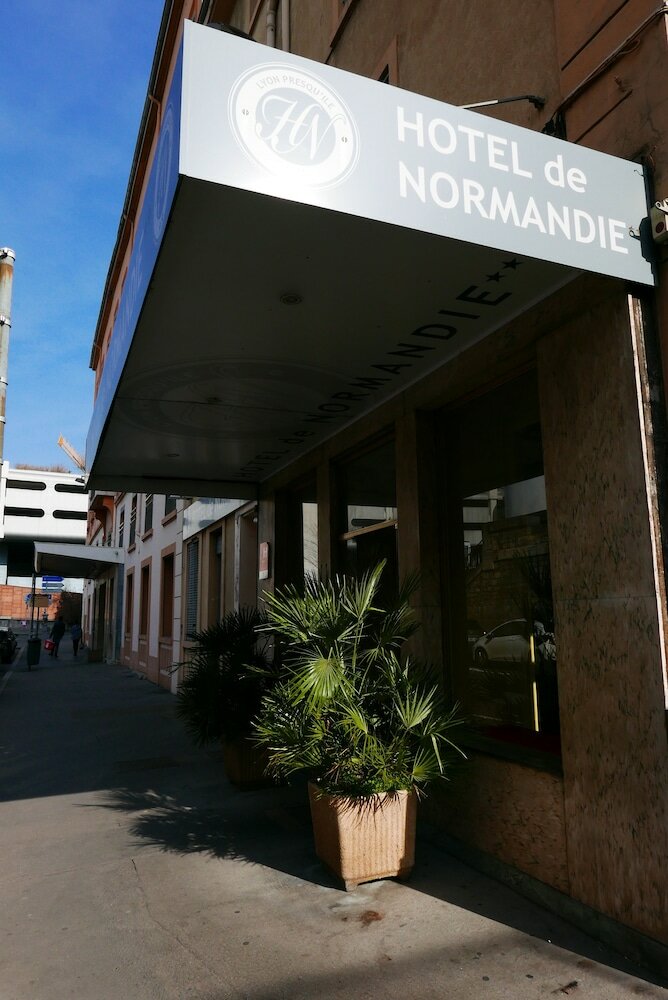 Фото Hotel de Normandie