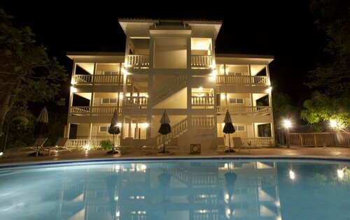 Внешний вид отеля Sandy Haven Resort в Бульваре Нормане Манлях, фото 1