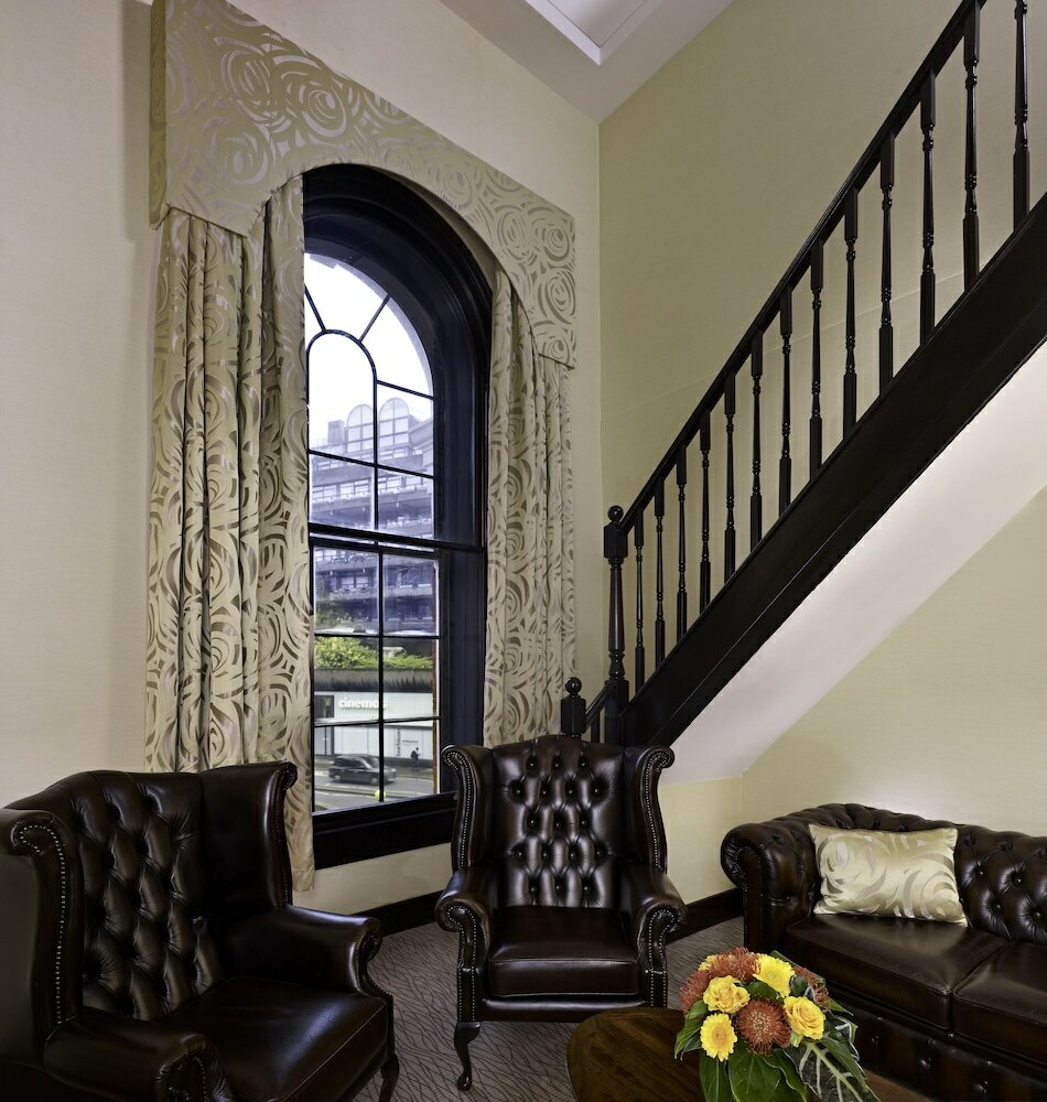 Фото Barbican Rooms