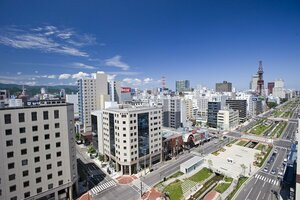 Гостиница Fairfield by Marriott Sapporo