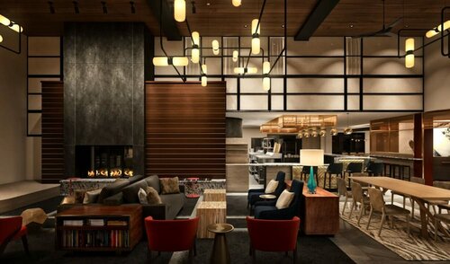 Внешний вид отеля Limelight Hotel Aspen в Аспене, фото 5