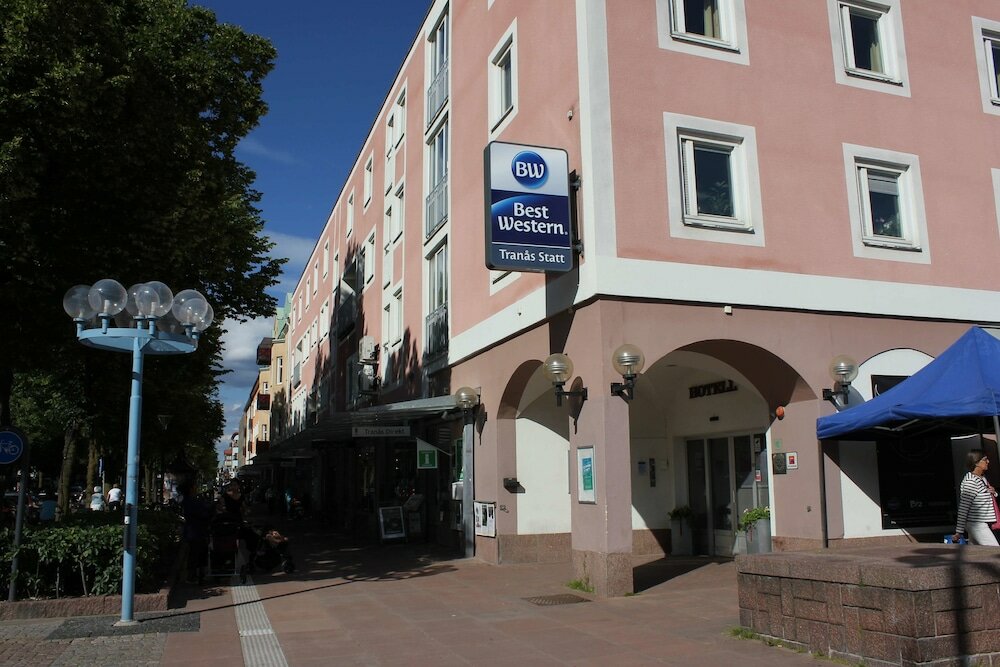 Фото Best Western Hotel Tranas Statt