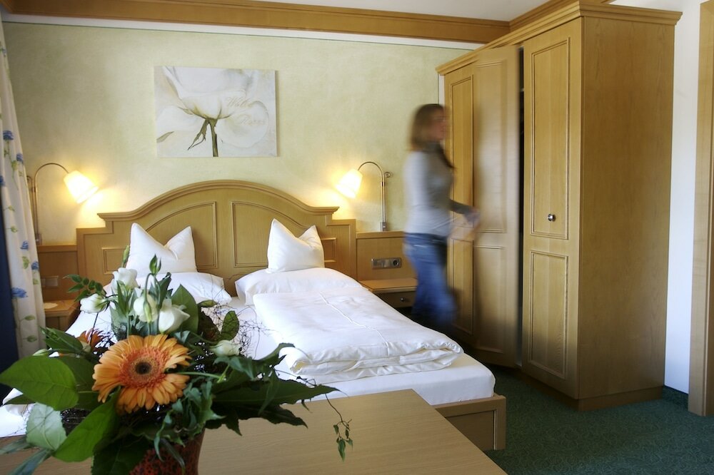 Фото Alpinhotel Berghaus