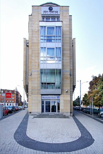 Гостиница Отель Don Prestige Residence в Великопольском воеводстве