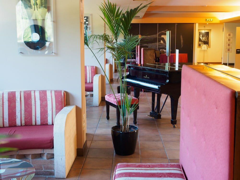Фото Hotel Giò Wine e Jazz Area