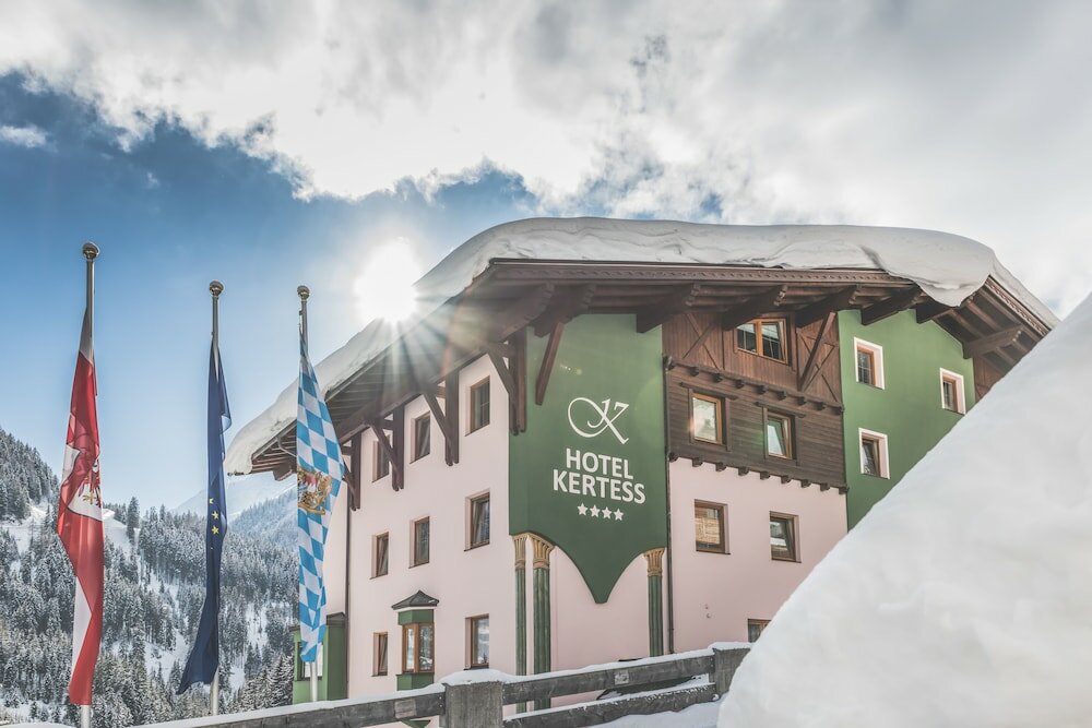 Фото Hotel Kertess