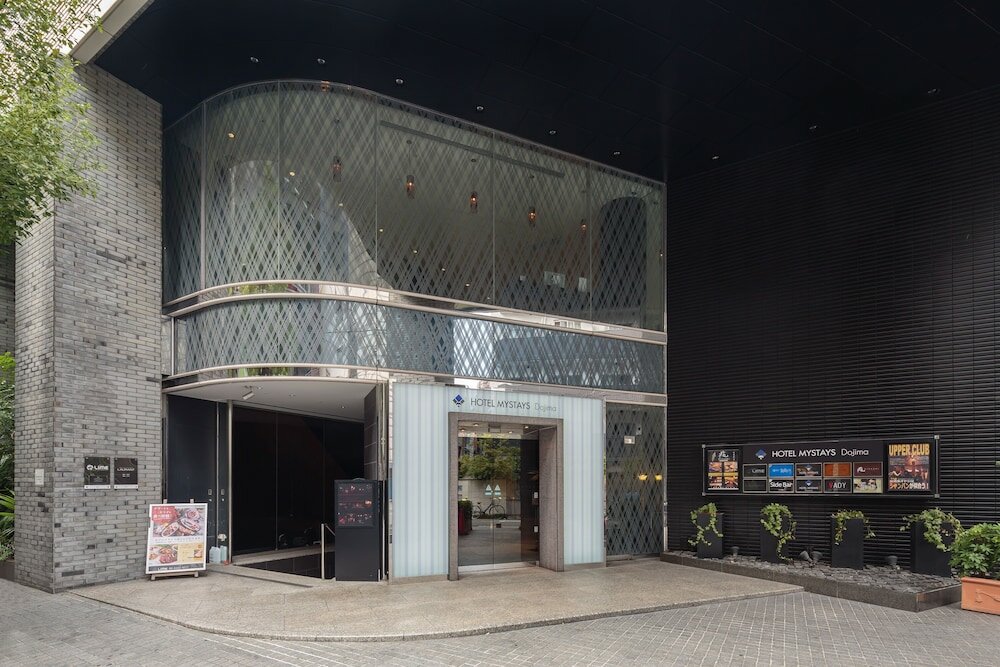 Фото Hotel Mystays Premier Dojima