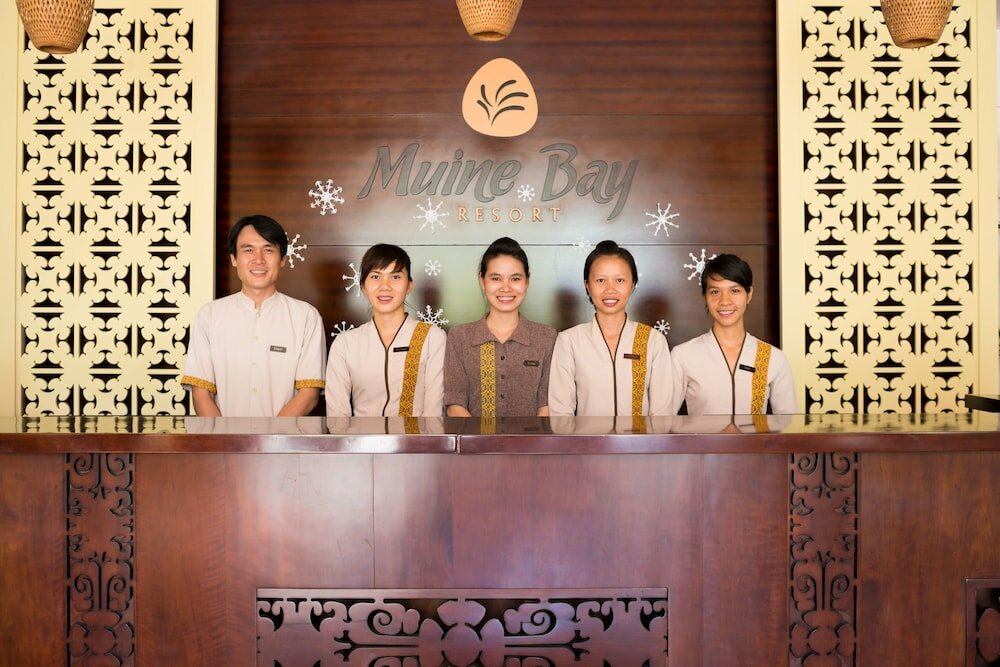 Фото Muine Bay Resort