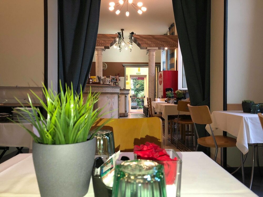 Фото Hotel Soggiorno Athena Pisa