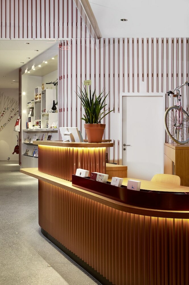 Фото 25hours Hotel Zürich West