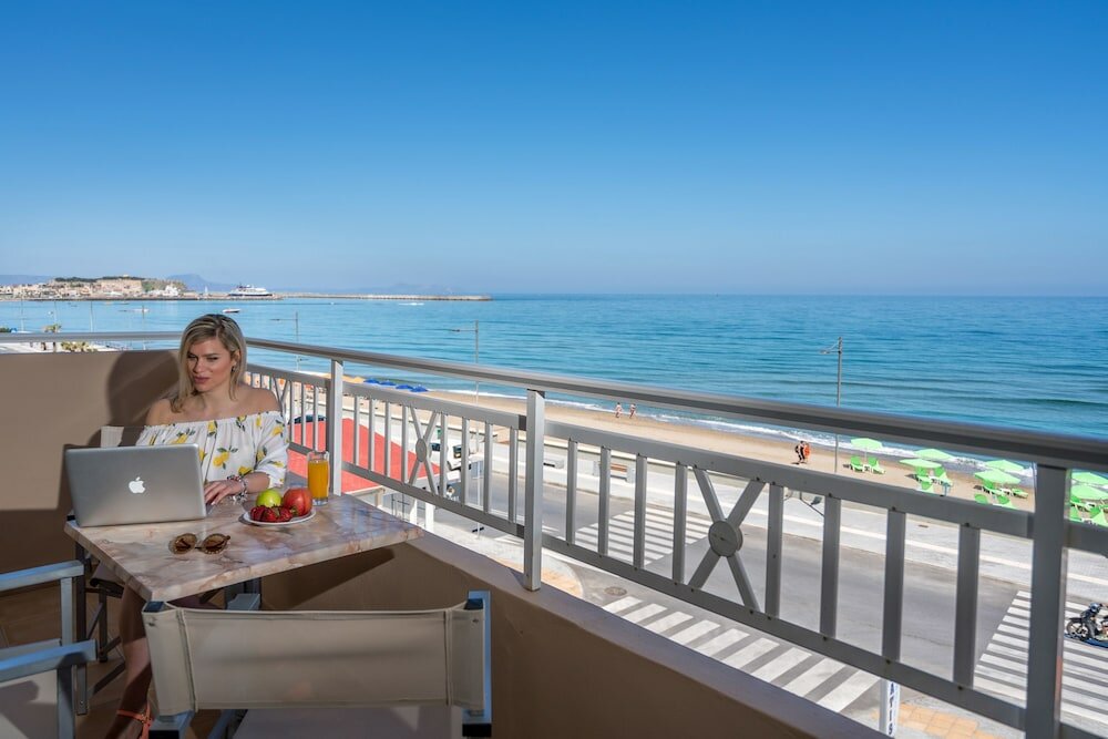 Фото Batis Beach Hotel