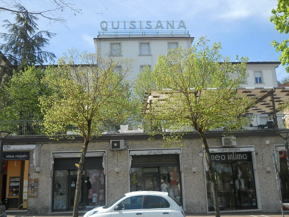 Фото Hotel Quisisana