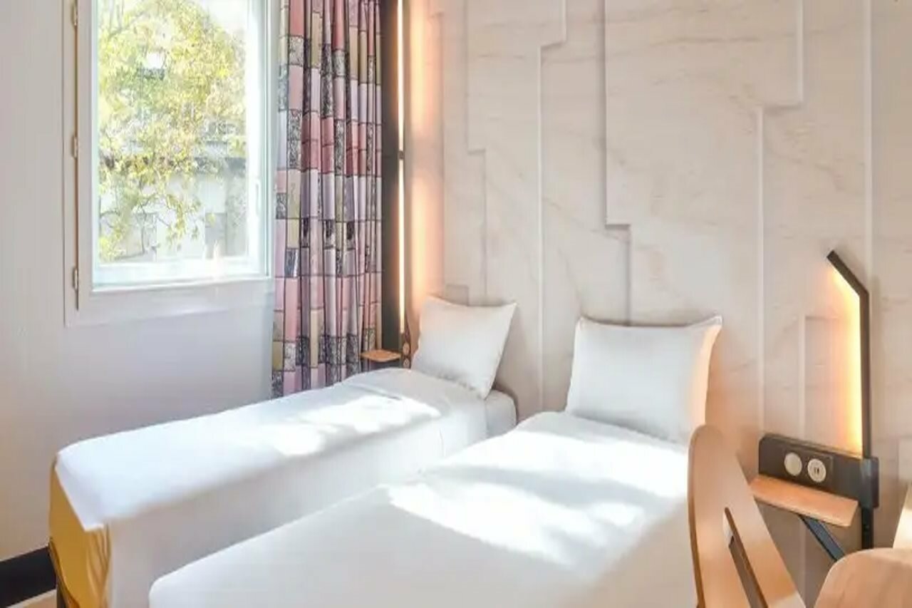 Фото B&b Hotel Paris Malakoff Parc Des Expositions