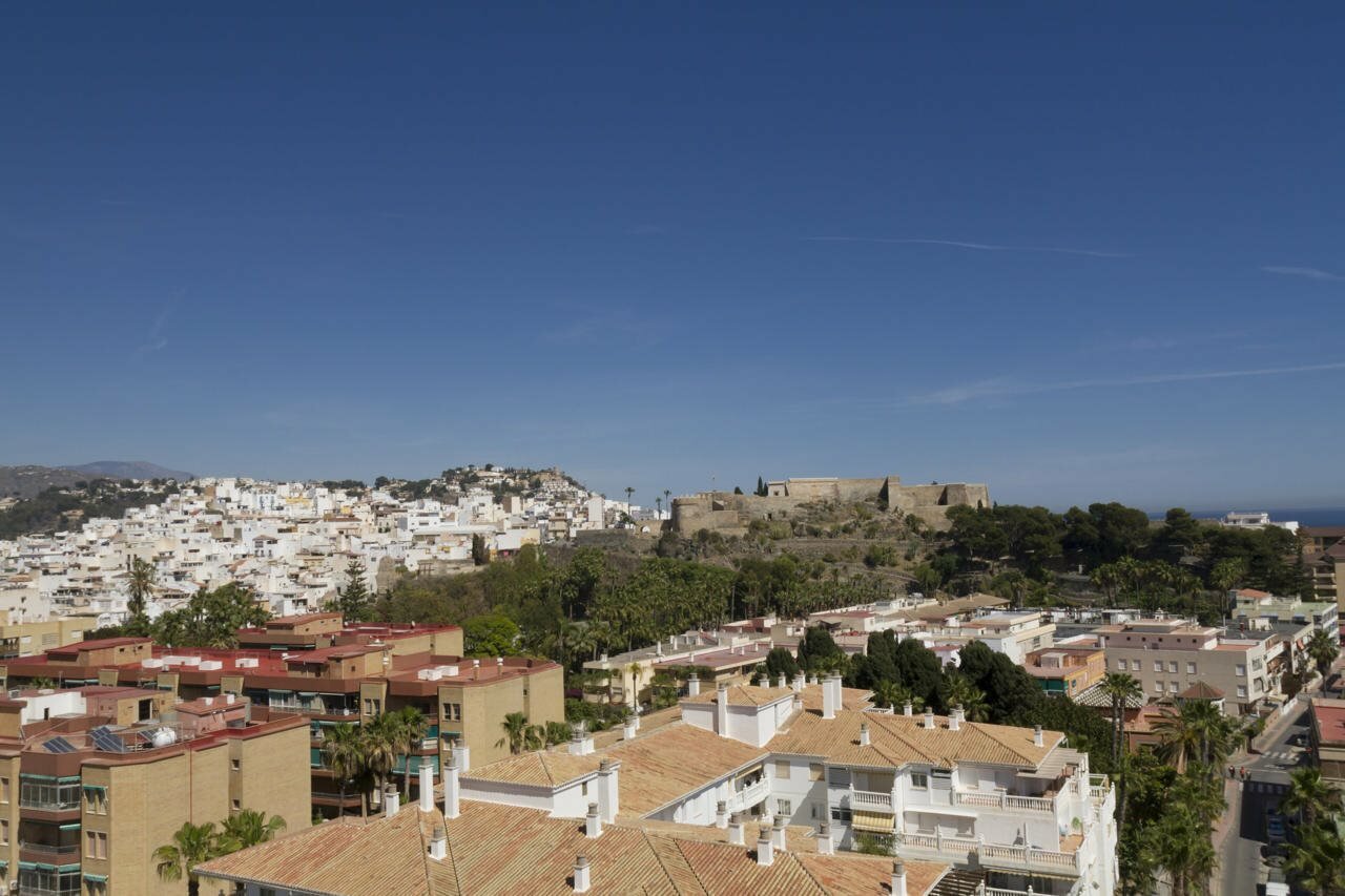 Фото Отель Ibersol Almuñecar Beach & Spa