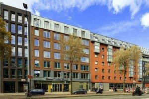 Гостиница Monet Garden Hotel Amsterdam