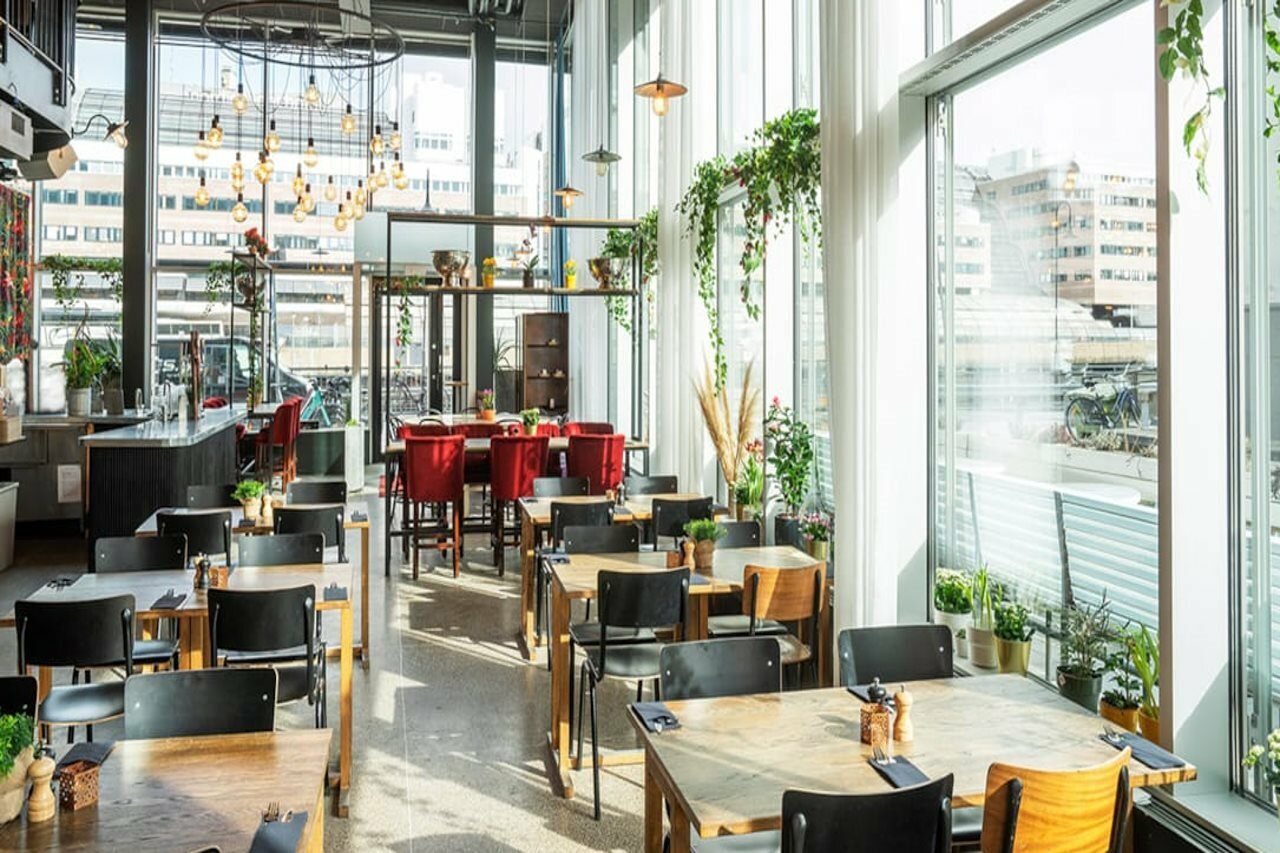 Фото Thon Partner Hotel Kungsbron