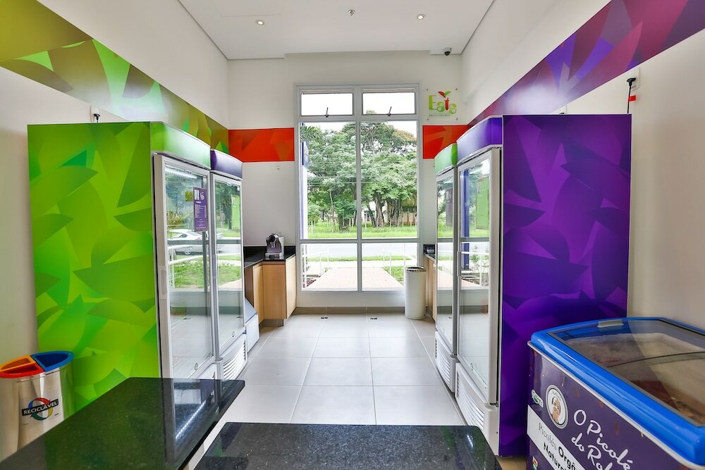 Фото Transamerica Fit Jacareí