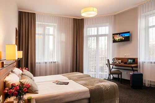 Гостиница Hotel Wilga в Кракове