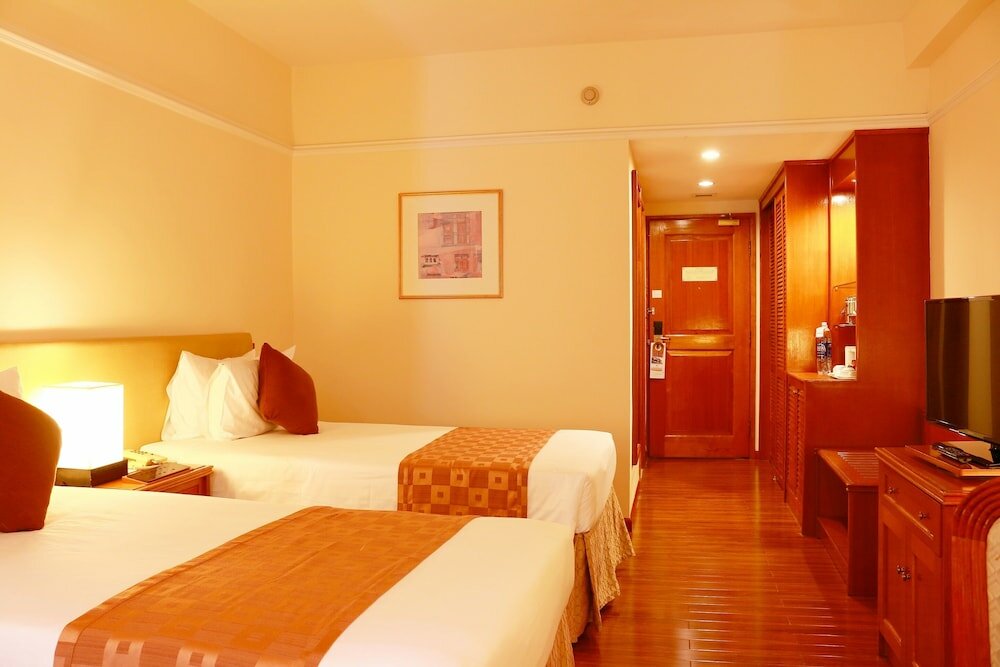 Фото Ramana Hotel Saigon