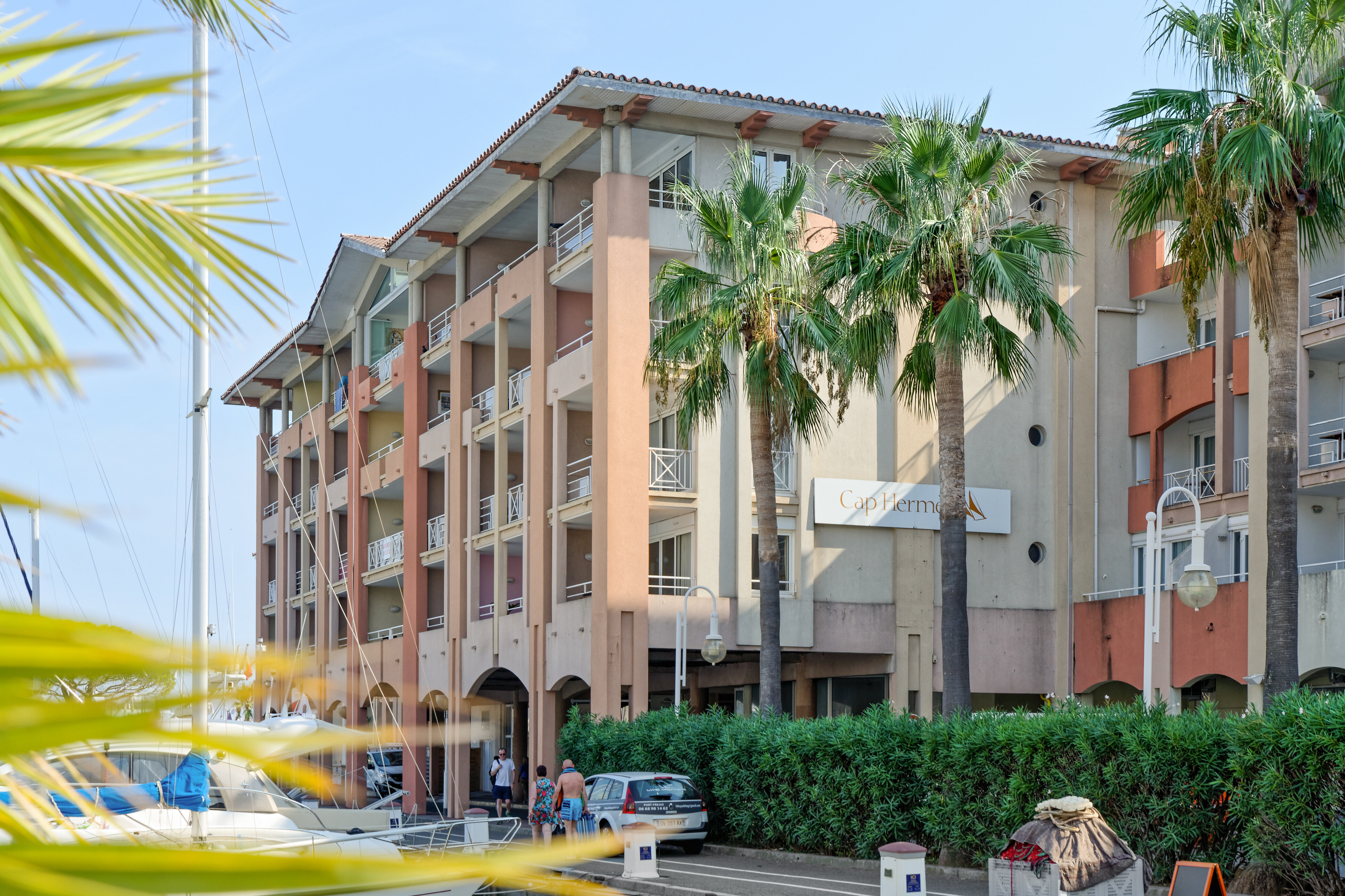 Фото Pierre & Vacances Cap Hermes