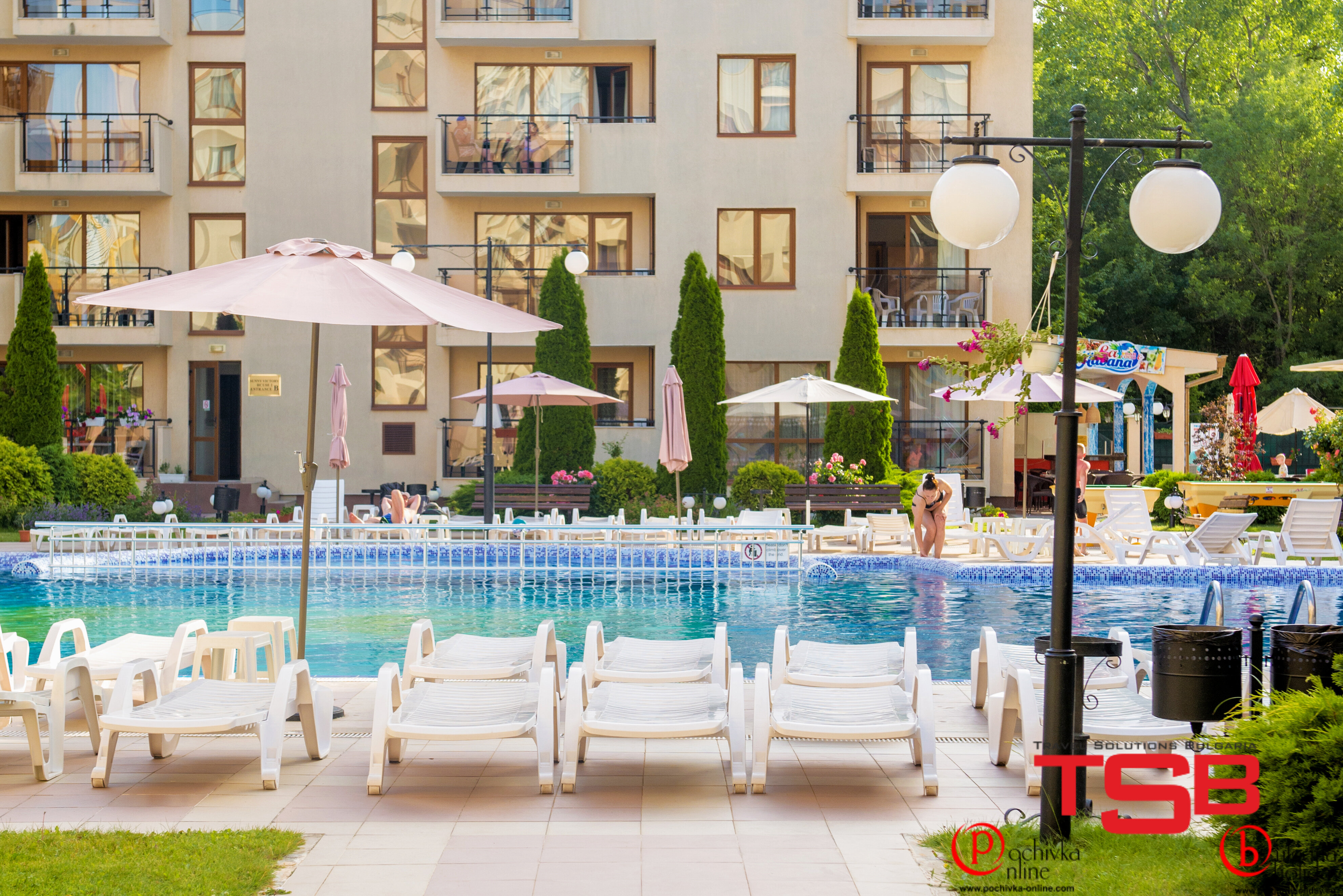 Фото TSB Sunny Victory Apartments