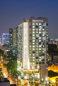 Гостиница Novotel Saigon Centre
