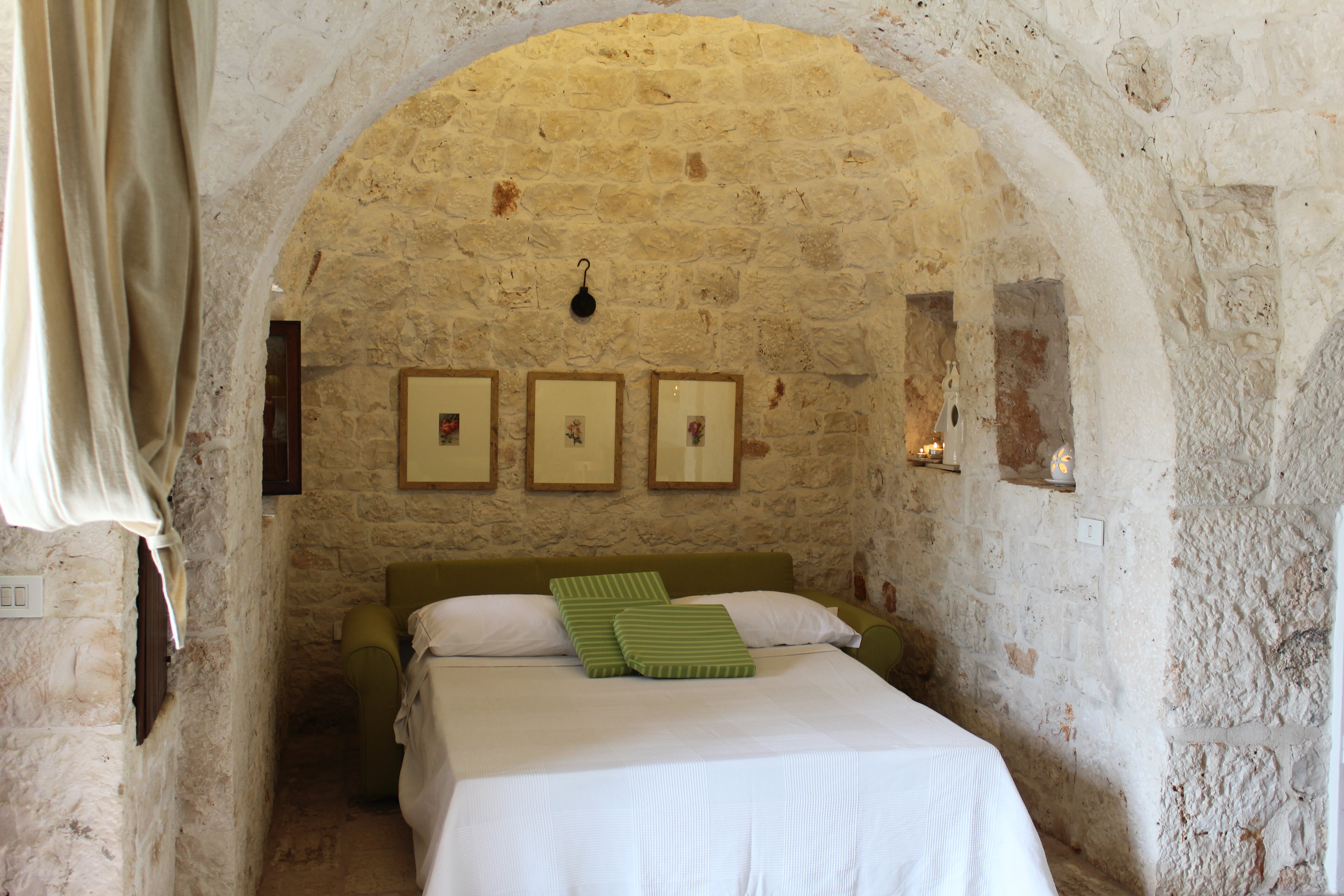 Фото Trulli Terra Magica