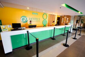 Гостиница Go Hotels Puerto Princesa